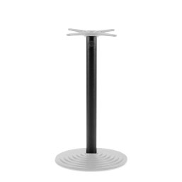 Round Bar Pole with Umbrella Option